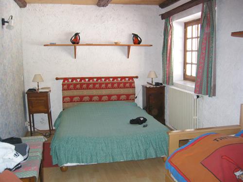 Chalet Vieux Moulin Rhône-Alpes - Champagny-en-Vanoise visuel 7/10