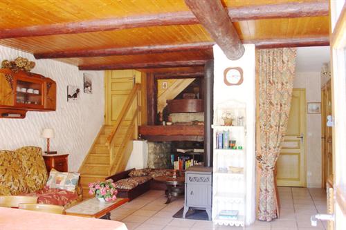 Chalet Vieux Moulin Rhône-Alpes - Champagny-en-Vanoise visuel 6/10