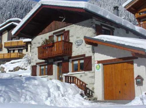 Chalet Vieux Moulin Rhône-Alpes - Champagny-en-Vanoise visuel 5/10