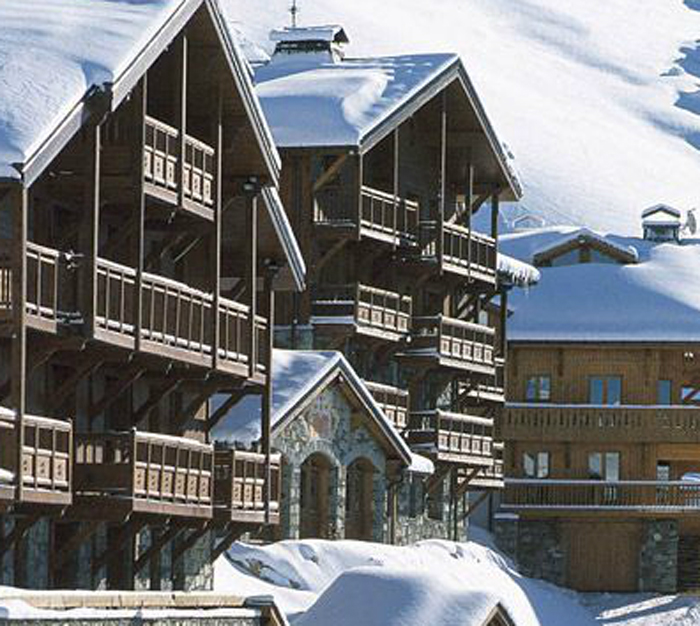 Résidence Chalets du Soleil Julietta Rhône-Alpes - Les Ménuires visuel 10/10