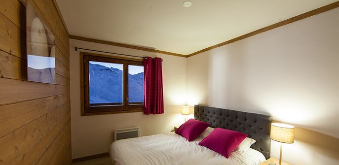 Résidence Chalets du Soleil Julietta Rhône-Alpes - Les Ménuires visuel 9/10