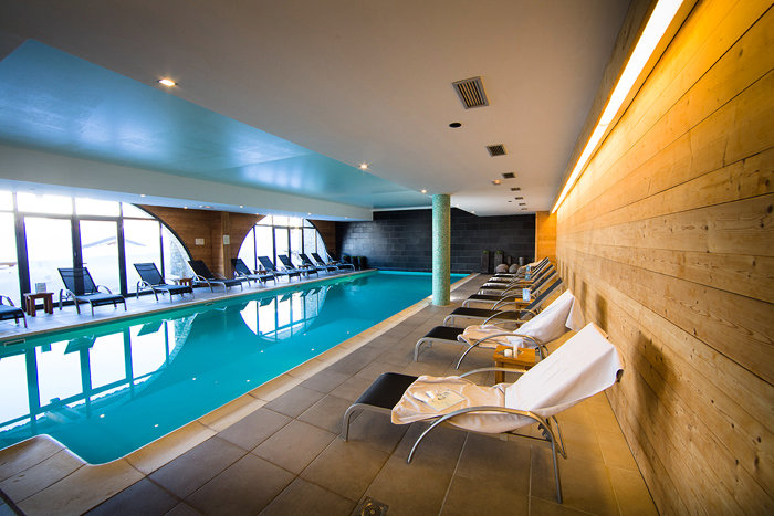 Résidence Chalets du Soleil Julietta Rhône-Alpes - Les Ménuires visuel 5/10