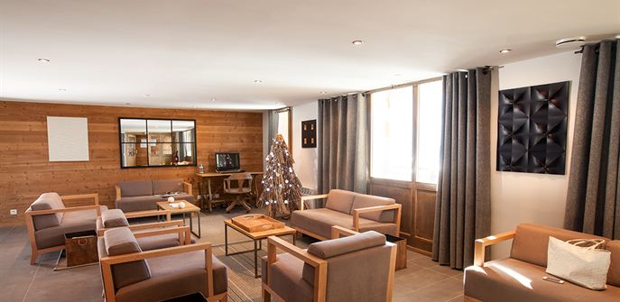 Résidence Chalets du Soleil Julietta Rhône-Alpes - Les Ménuires visuel 4/10