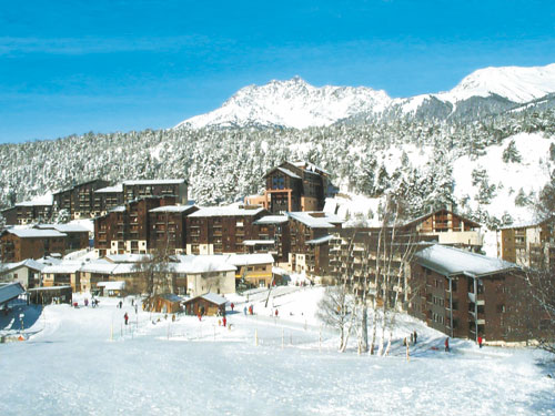 Résidence Vacancéole Chalets et Balcons de la Vanoise Rhône-Alpes - La Norma visuel 12/13