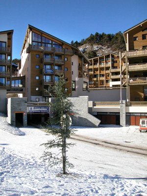 Résidence Vacancéole Chalets et Balcons de la Vanoise Rhône-Alpes - La Norma visuel 5/13