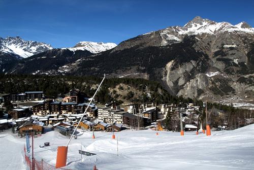 Résidence Vacancéole Chalets et Balcons de la Vanoise Rhône-Alpes - La Norma visuel 2/13
