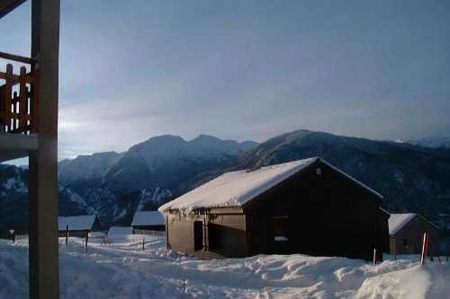 Chalets et Résidence Grand Bleu Isatis Midi-Pyrénées - Ax-les-Thermes visuel 7/10