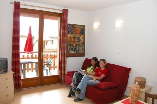 Chalets et Résidence Grand Bleu Isatis Midi-Pyrénées - Ax-les-Thermes visuel 2/10