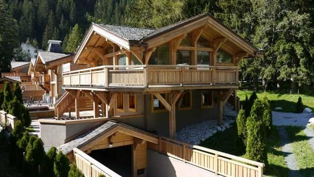CHALETS LES RIVES D'ARGENTIERE Rhône-Alpes - Argentière visuel 4/10