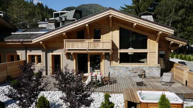 CHALETS LES RIVES D'ARGENTIERE Rhône-Alpes - Argentière visuel 3/10