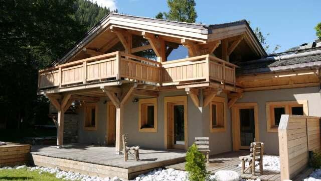 CHALETS LES RIVES D'ARGENTIERE Rhône-Alpes - Argentière visuel 2/10