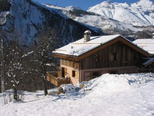 Chalets Les Varcins Rhône-Alpes - Les Ménuires visuel 10/10