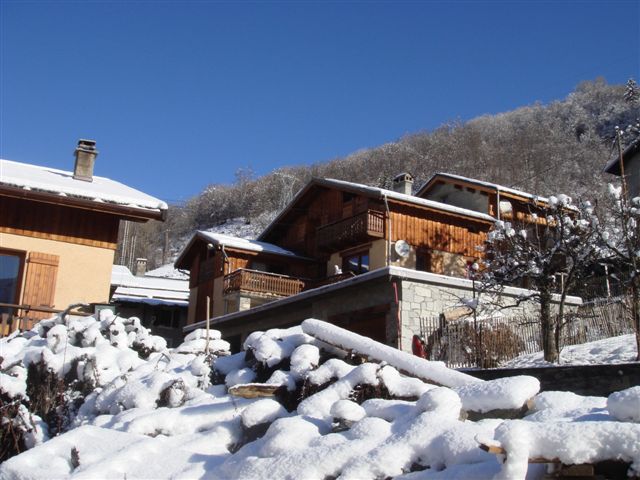 Chalets Les Varcins Rhône-Alpes - Les Ménuires visuel 9/10