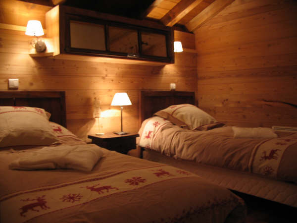 Chalets Les Varcins Rhône-Alpes - Les Ménuires visuel 4/10