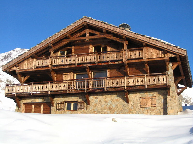 Chalets Leslie Alpen Rhône-Alpes - Les 2-Alpes visuel 8/8