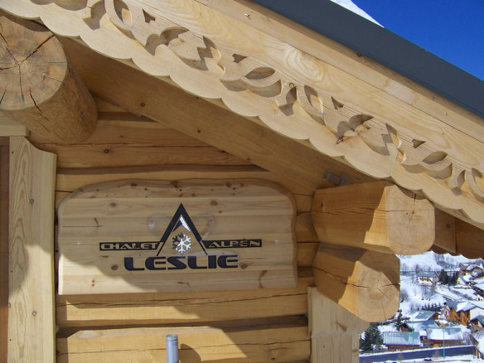 Chalets Leslie Alpen Rhône-Alpes - Les 2-Alpes visuel 6/8