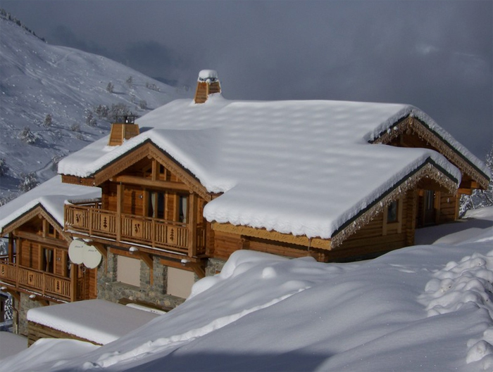 Chalets Leslie Alpen Rhône-Alpes - Les 2-Alpes visuel 5/8