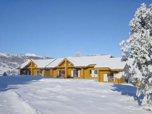 Chalets Margot Provence-Alpes-Côte d'Azur - SuperDévoluy visuel 8/10
