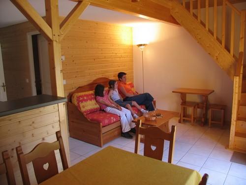 Chalets Margot Provence-Alpes-Côte d'Azur - SuperDévoluy visuel 6/10