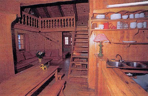 Chalets Neige et Loisirs Provence-Alpes-Côte d'Azur - Pra-Loup visuel 2/10