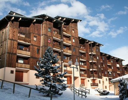Chalets répartis à la Norma Rhône-Alpes - La Norma visuel 2/2