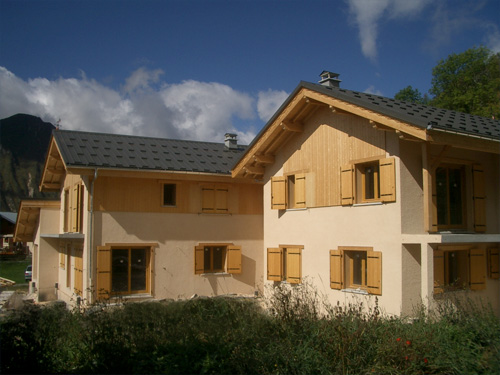 CHALETS VIOLETTES Rhône-Alpes - Les Ménuires visuel 4/9