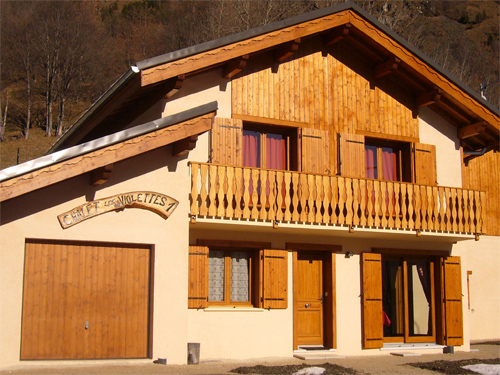 CHALETS VIOLETTES Rhône-Alpes - Les Ménuires visuel 3/9