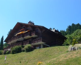 Chaperon Rouge A, B Provence-Alpes-Côte d'Azur - Villars visuel 2/10