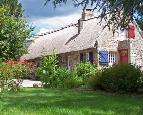 Chaumiere Natelliou Bretagne - Trégunc visuel 6/6