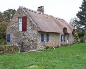 Chaumiere Natelliou Bretagne - Trégunc visuel 3/6