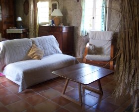 Chaumiere Natelliou Bretagne - Trégunc visuel 5/6