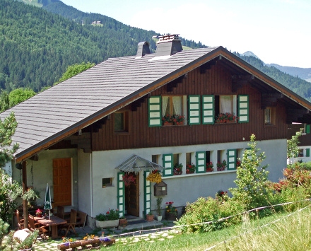 Résidence Chez Monsieur Benand Rhône-Alpes - La Chapelle-d'Abondance visuel 3/3