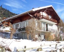 Résidence Chez Monsieur Benand Rhône-Alpes - La Chapelle-d'Abondance visuel 2/3