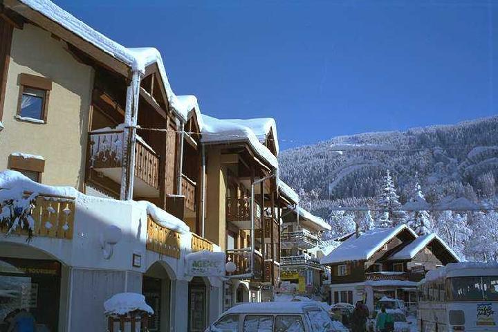RESIDENCE CINTRA Rhône-Alpes - Les Carroz d'Araches visuel 7/10