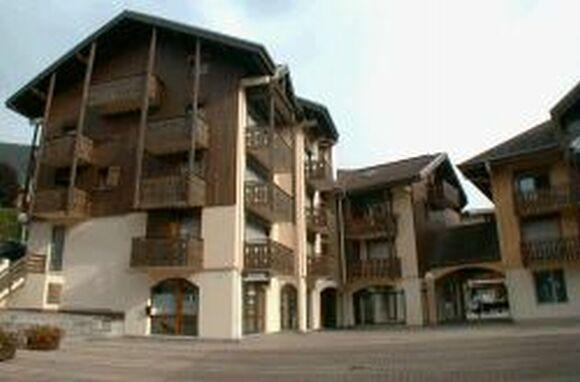 RESIDENCE CINTRA Rhône-Alpes - Les Carroz d'Araches visuel 6/10