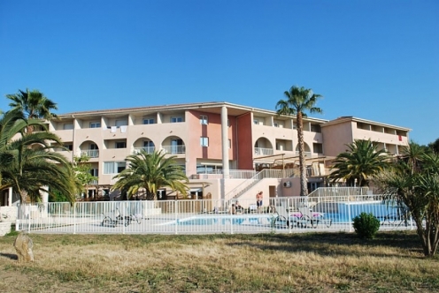 Résidence Adonis Citadelle Resort Corse - Saint-Florent visuel 5/5