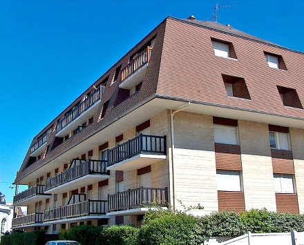 Résidence Clochetons 1 Basse-Normandie - Cabourg visuel 9/9