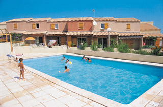 Résidence Clos du Soleil Mas de Perimont - Copacabana - Languedoc-Roussillon - Fleury visuel 1/1