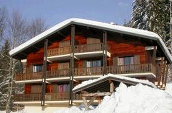 RESIDENCE CLOSEAU Rhône-Alpes - Les Carroz d'Araches visuel 3/8