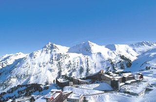 Club de Vacances Rhône-Alpes - Arc 1800 visuel 1/2