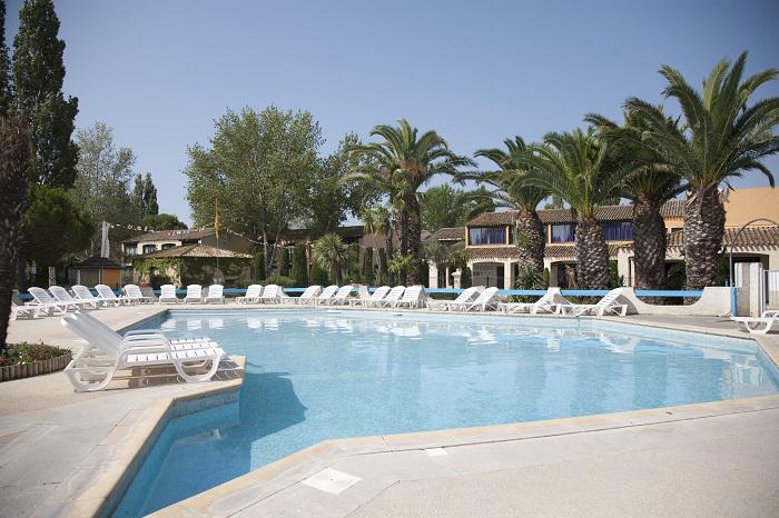 Club Les Amandiers Provence-Alpes-Côte d'Azur - Arles visuel 8/10