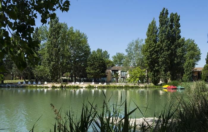 Club Les Amandiers Provence-Alpes-Côte d'Azur - Arles visuel 4/10