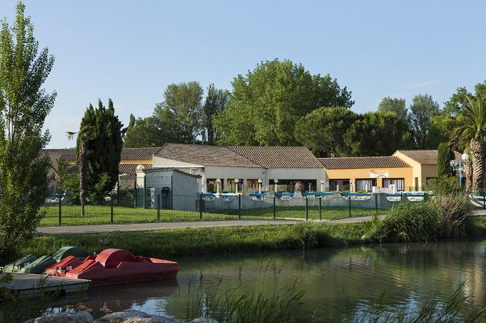 Club Les Amandiers Provence-Alpes-Côte d'Azur - Arles visuel 3/10