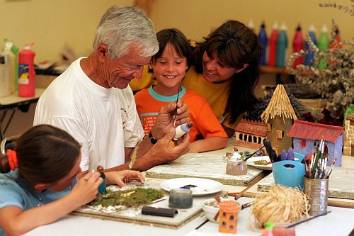 Résidence Club Maeva Camargue L'Estajan Provence-Alpes-Côte d'Azur - Arles visuel 7/10