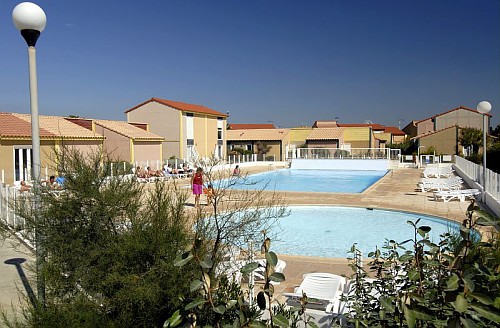 Résidence Club Maeva La Socanelle Languedoc-Roussillon - Port-la-Nouvelle visuel 10/10