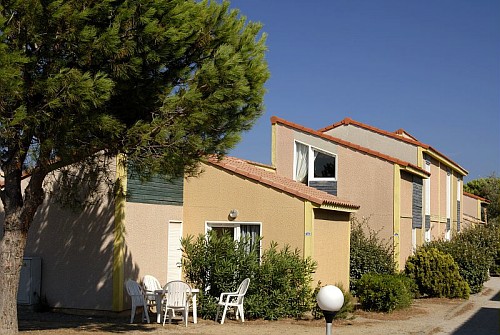 Résidence Club Maeva La Socanelle Languedoc-Roussillon - Port-la-Nouvelle visuel 9/10