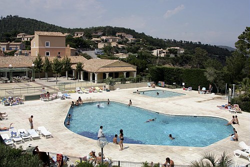 Résidence Club Maeva Les Terrasses des Issambres Provence-Alpes-Côte d'Azur - Les Issambres visuel 1/11