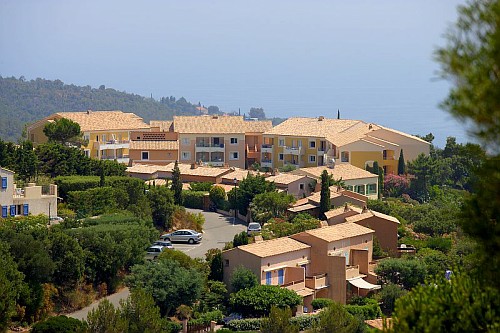 Résidence Club Maeva Les Terrasses des Issambres Provence-Alpes-Côte d'Azur - Les Issambres visuel 10/11