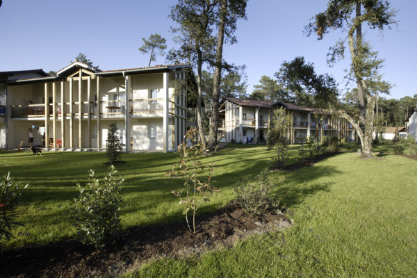 Résidence Vacancéole l'Allée des Dunes Aquitaine - Ondres visuel 3/10