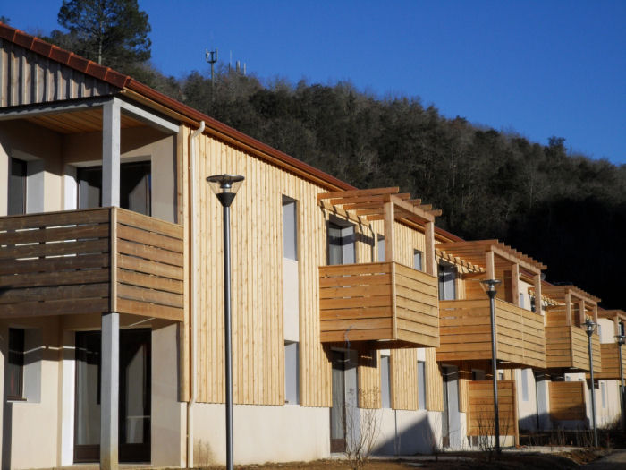 Résidence Vacancéole le Clos du Rocher Aquitaine - Les Eyzies de Tayac Sireuil visuel 9/10